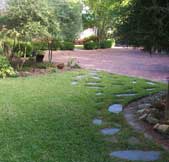 Landscape Garden Designs